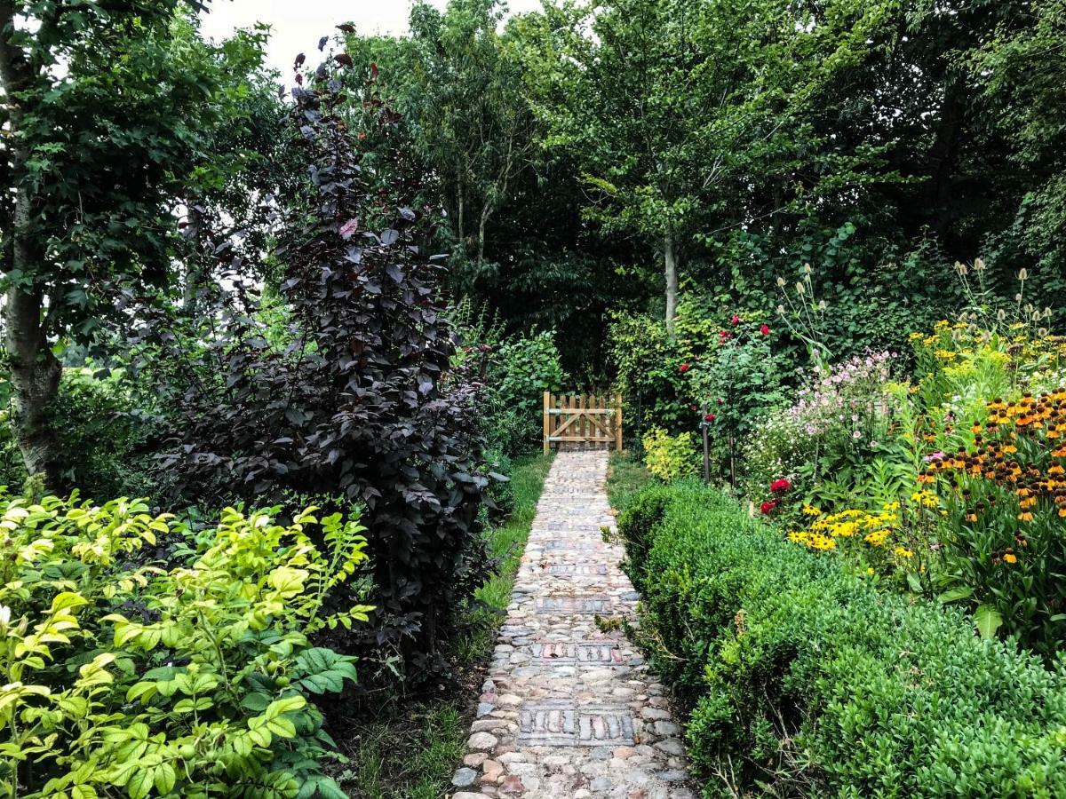 Gartenhaus Frieda Galmsbull ภายนอก รูปภาพ