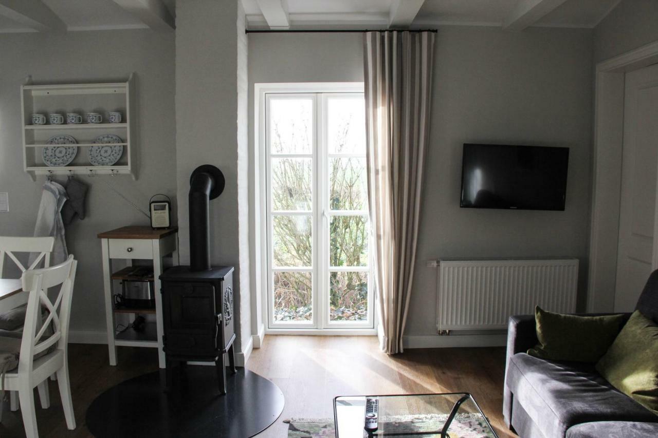 Gartenhaus Frieda Galmsbull ภายนอก รูปภาพ