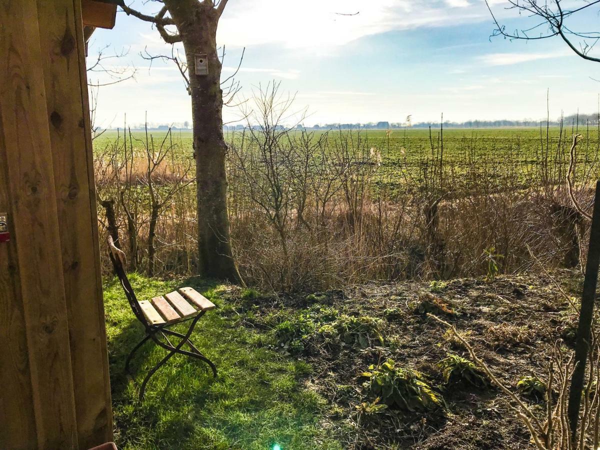 Gartenhaus Frieda Galmsbull ภายนอก รูปภาพ
