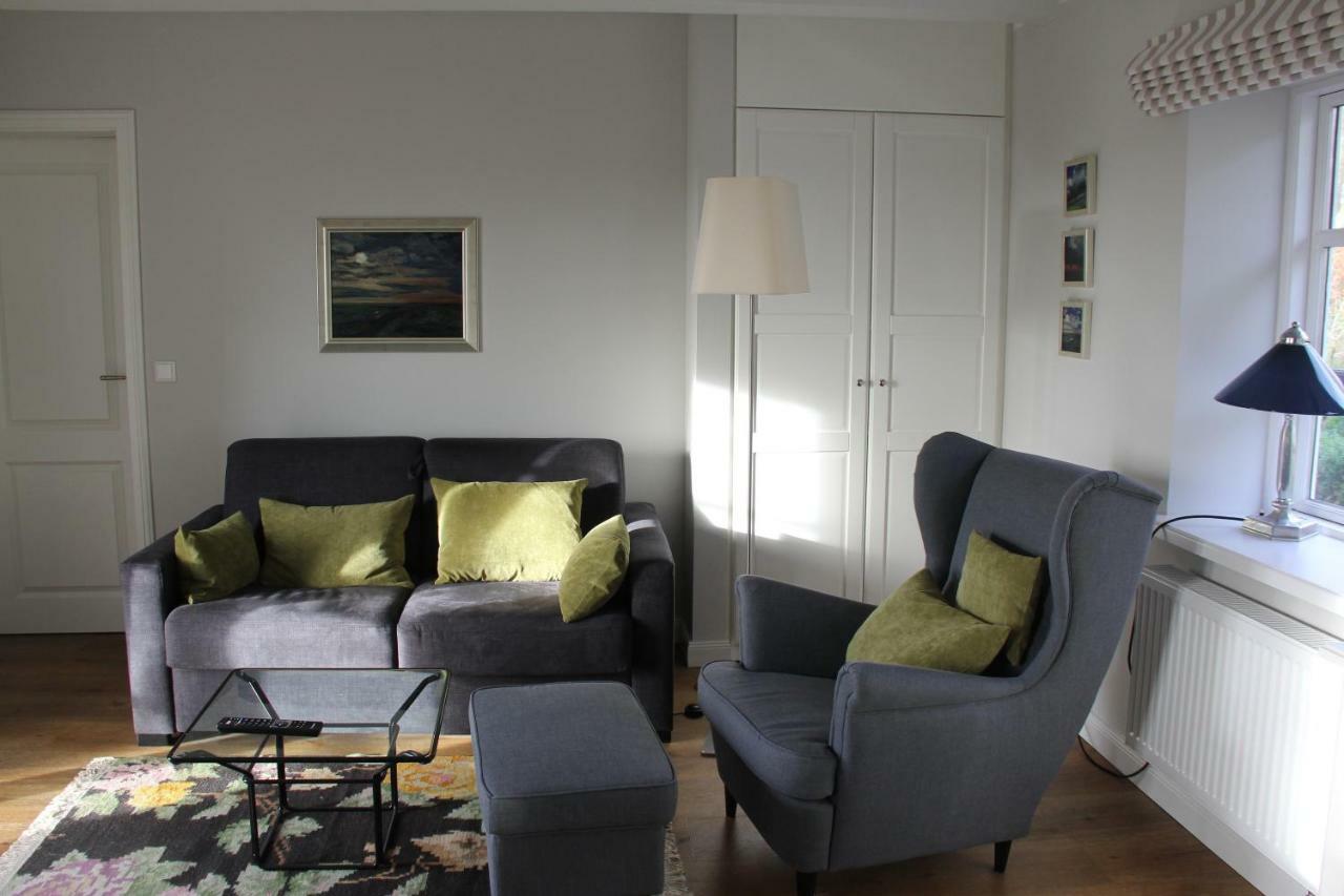 Gartenhaus Frieda Galmsbull ภายนอก รูปภาพ