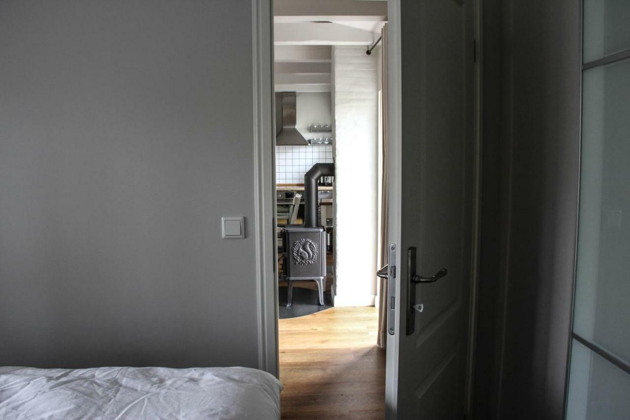 Gartenhaus Frieda Galmsbull ภายนอก รูปภาพ